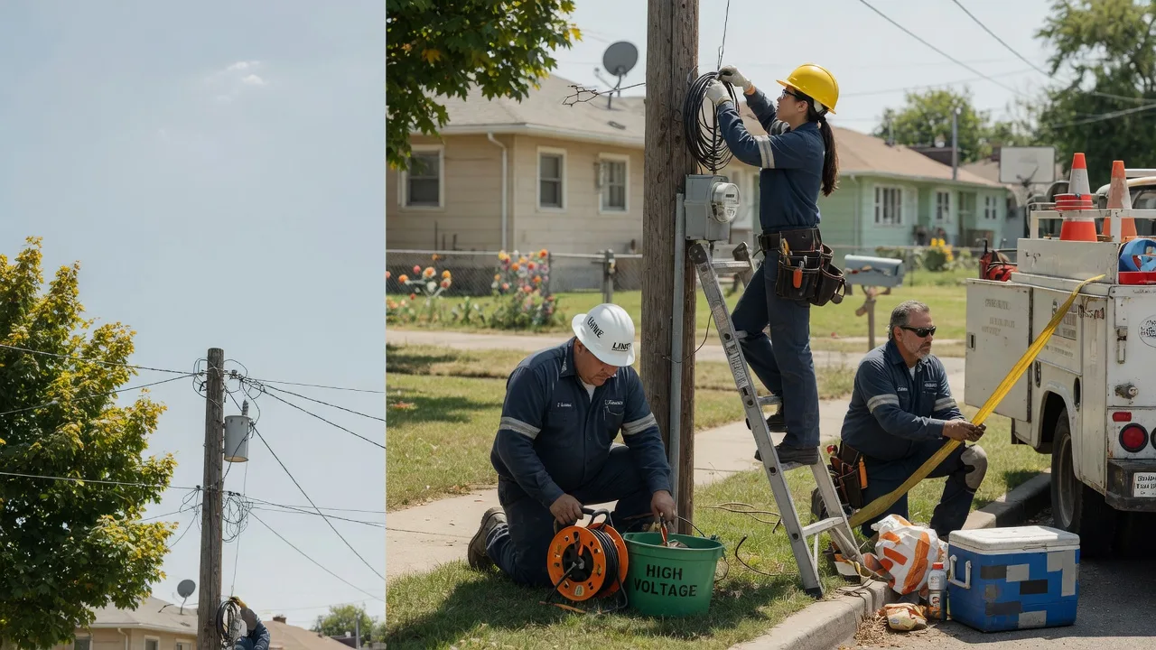 Emergency Electrician in Glen Ullin, ND near me